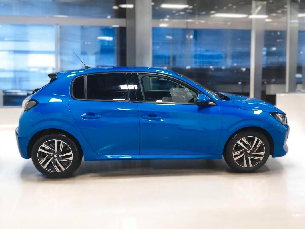 Peugeot 208 208 II 2021 1.2 puretech Allure s&s 100cv my20