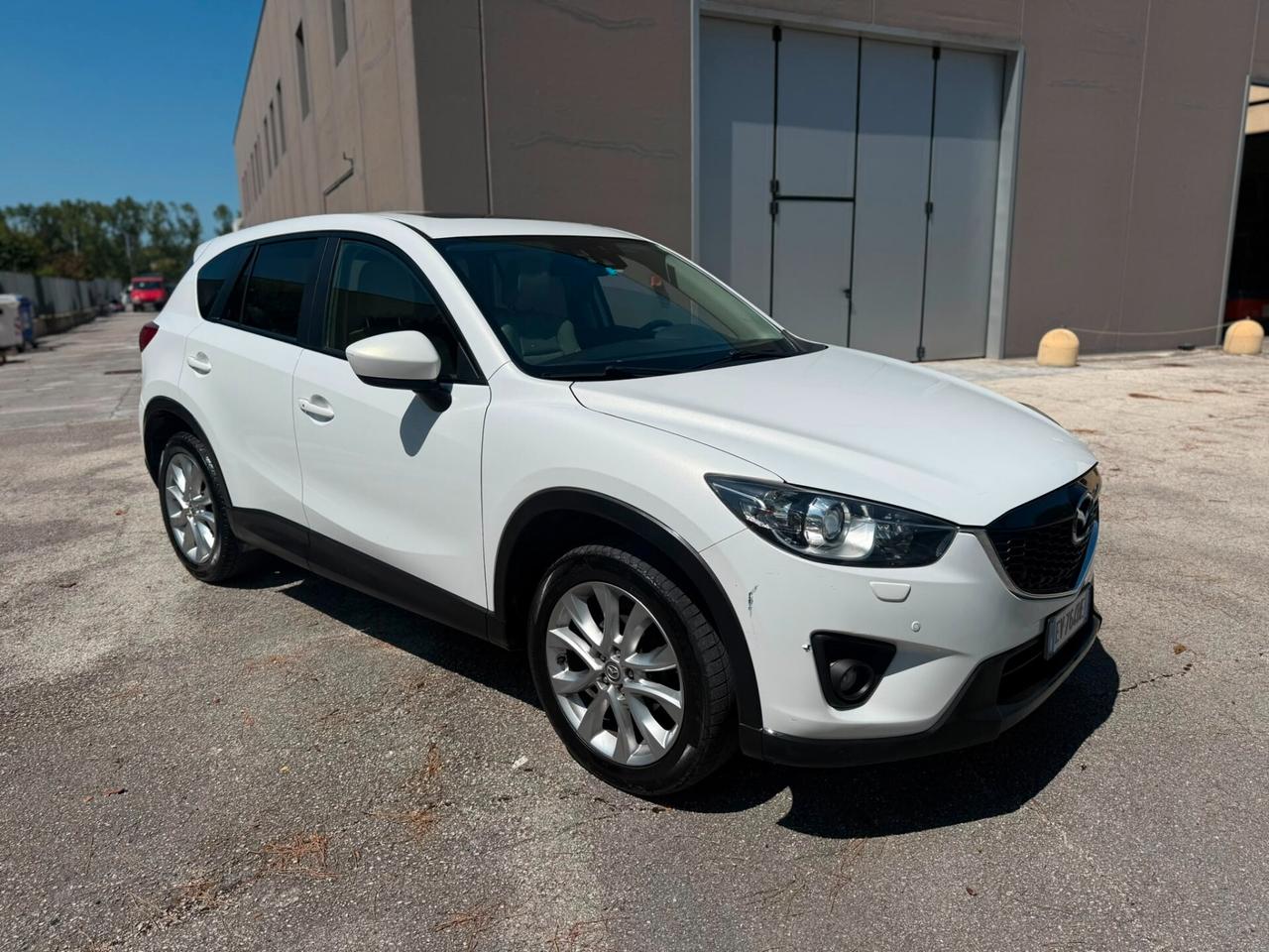 Mazda CX-5 2.2L 4WD 2015 12 MESI DI GARANZIA