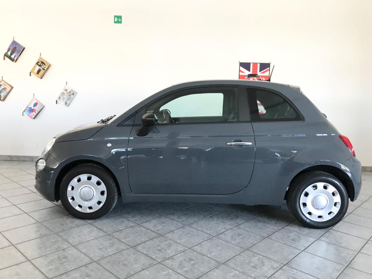 Fiat 500 1.0 Hybrid Cult