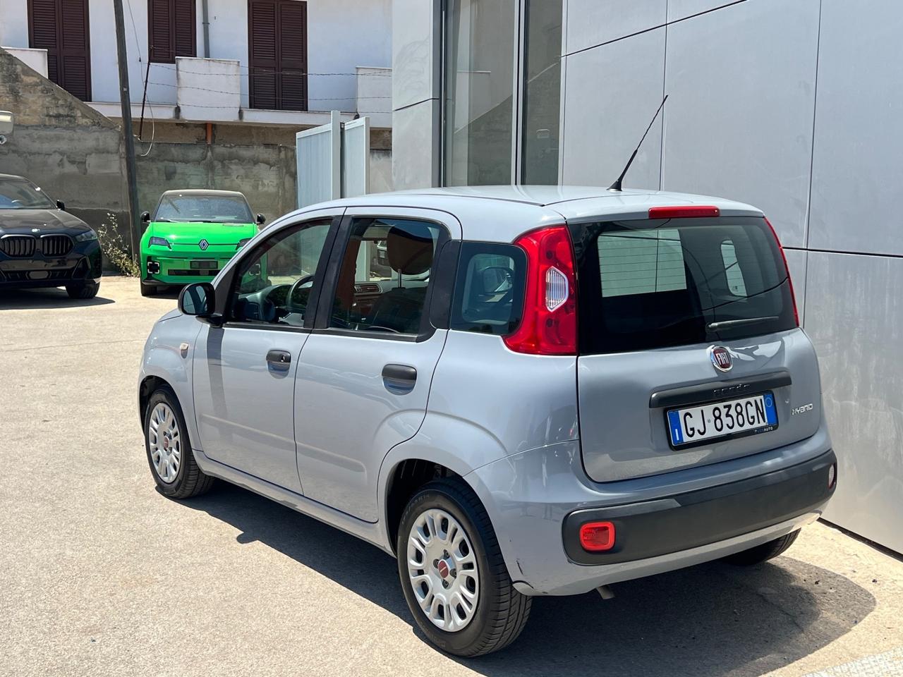 Fiat Panda 1.0 hybrid Anticipo €900 proposta finanziamento