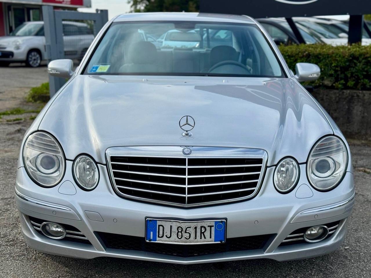 MERCEDES E 280 CDI cat EVO Avantgarde 2007