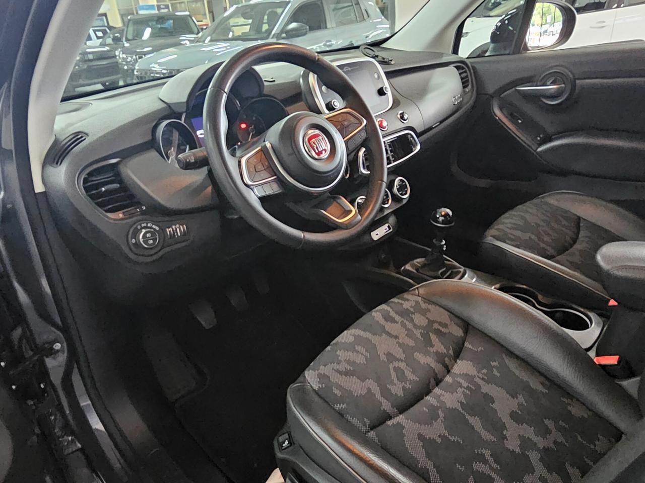 Fiat 500X 1.6 MultiJet 130 CV Cross