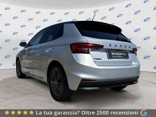 Skoda Fabia 1.0 TSI Evo 70KW 130 EDITION