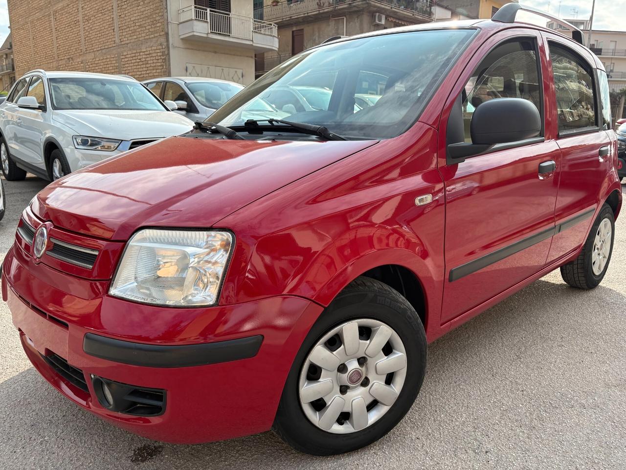 Fiat Panda 1.2 Dynamic