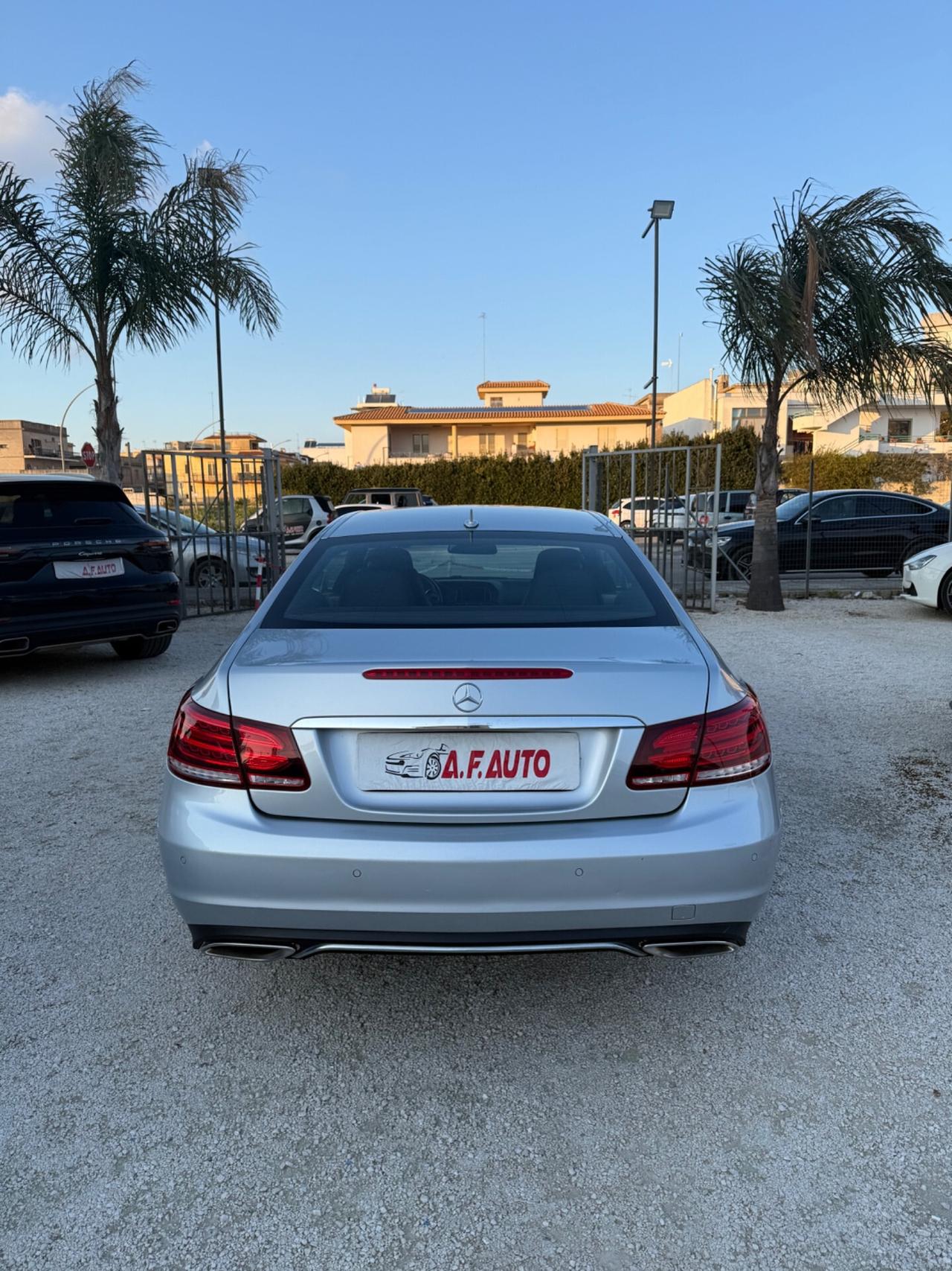 Mercedes-benz E 220 CDI Executive