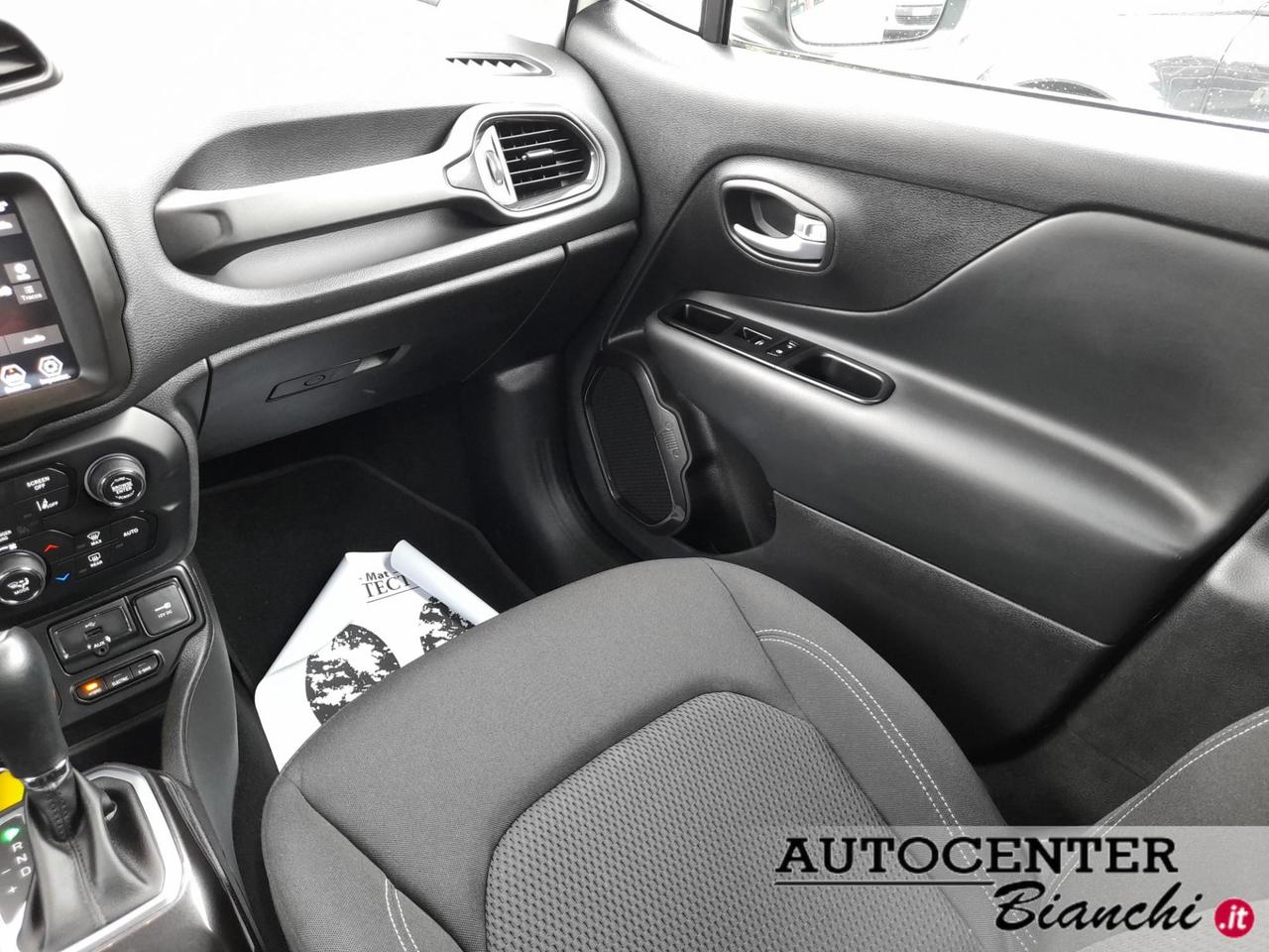 Jeep Renegade 1.3 t4 phev Limited 4xe at6