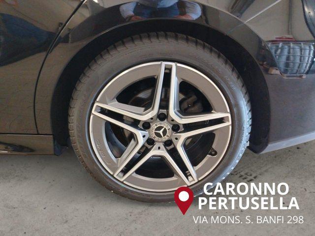MERCEDES-BENZ CLA 180 d Automatic Shooting Brake AMG Line PREMIUM
