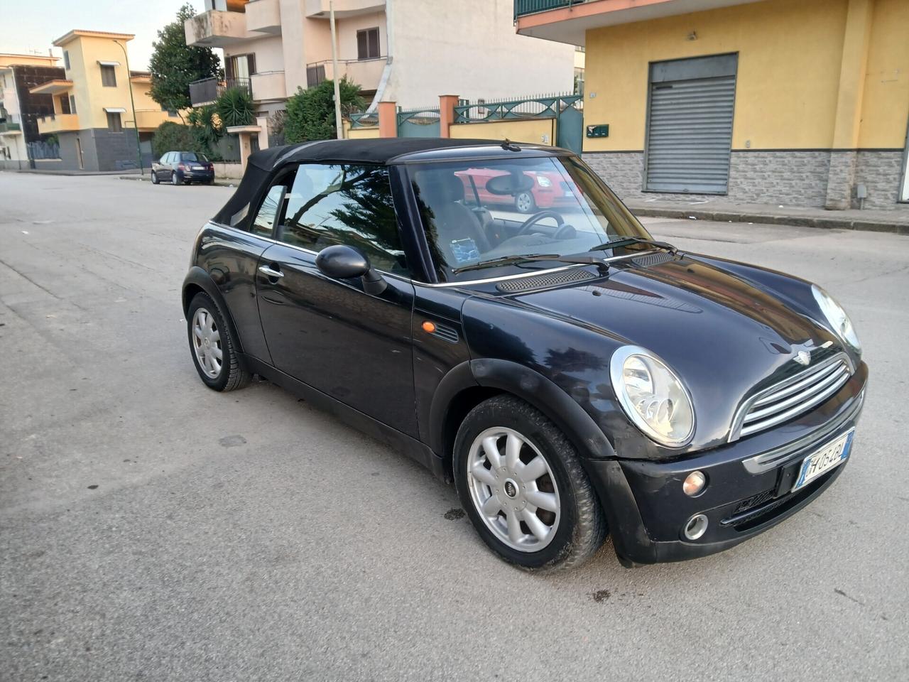 Mini Mini 1.6 16V Cooper Cabrio anno 2007