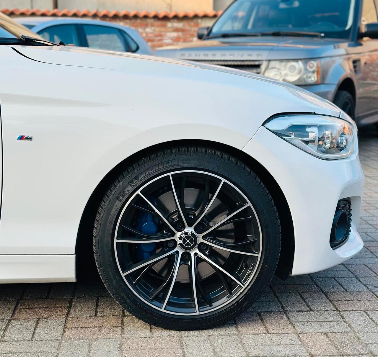 Bmw 120 120d 5p. Msport