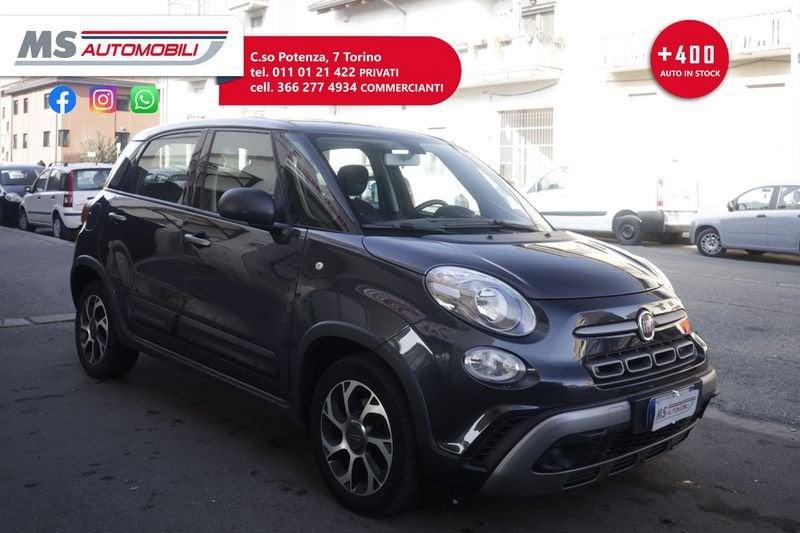 FIAT 500L FIAT 500L 1.3 Multijet 95 CV Business 70KW ANNO 2020