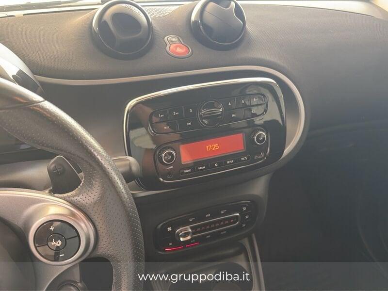 smart fortwo Smart III 2015 Benzina 1.0 Superpassion 71cv twinamic
