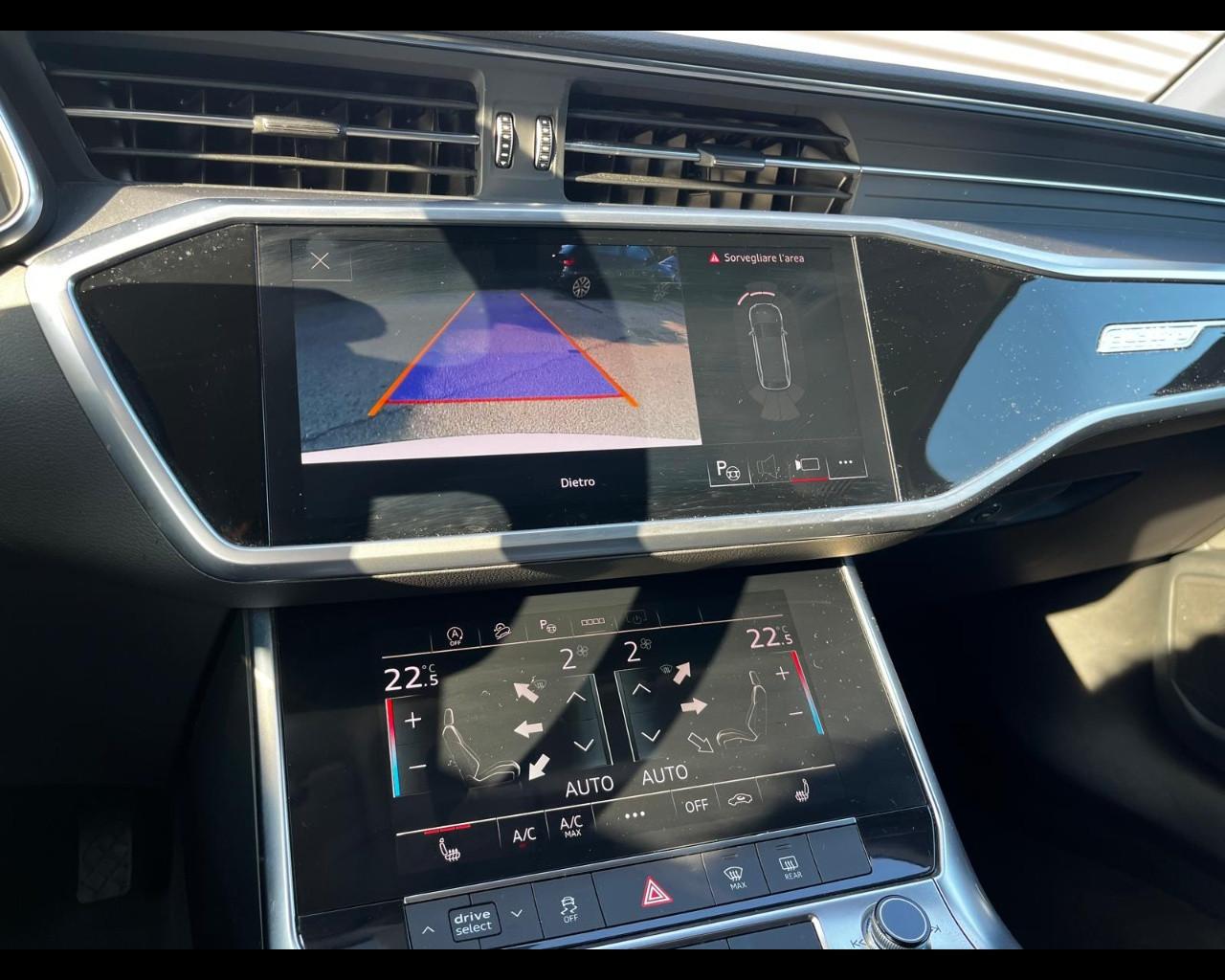 AUDI A6 ALLROAD 40 TDI MHEV QUATTRO S-TRONIC