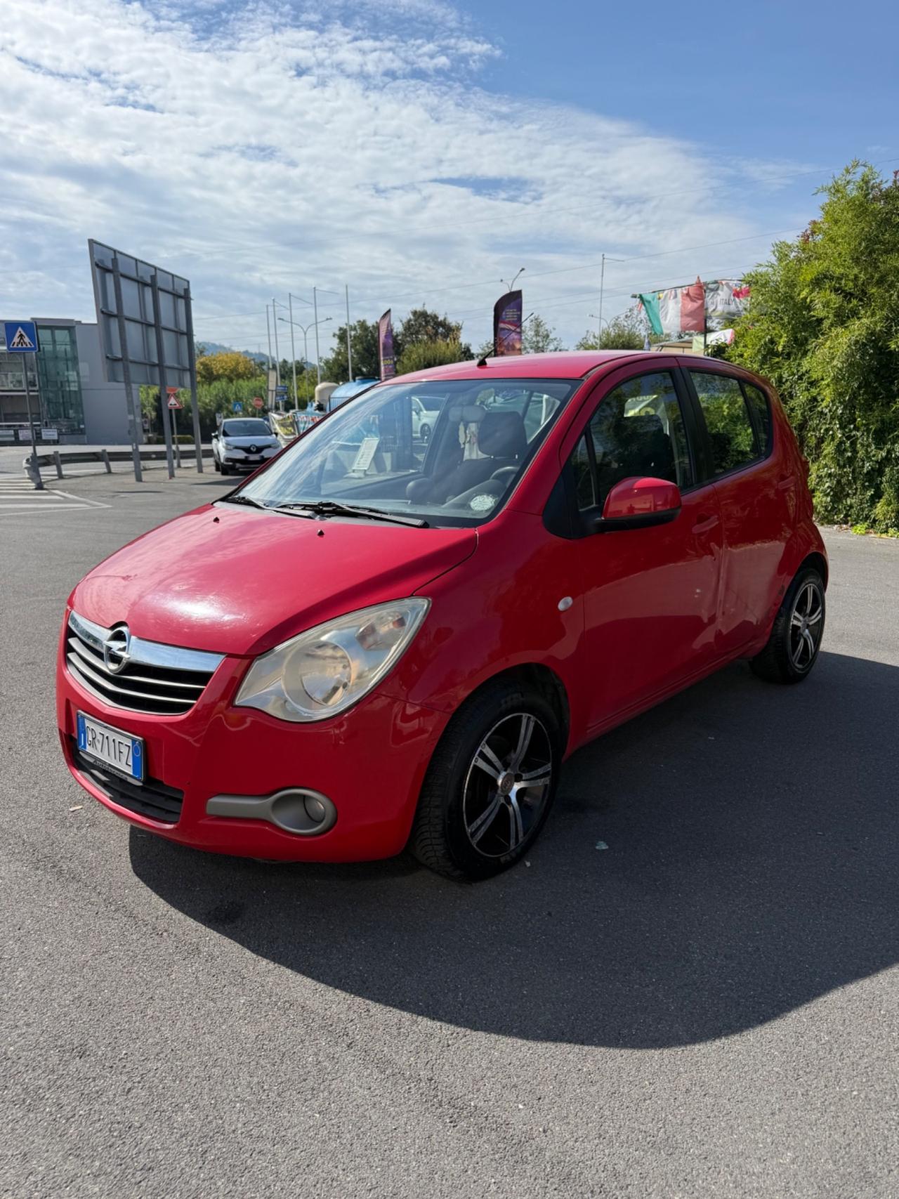 Opel Agila 1.0 12V 65CV Enjoy
