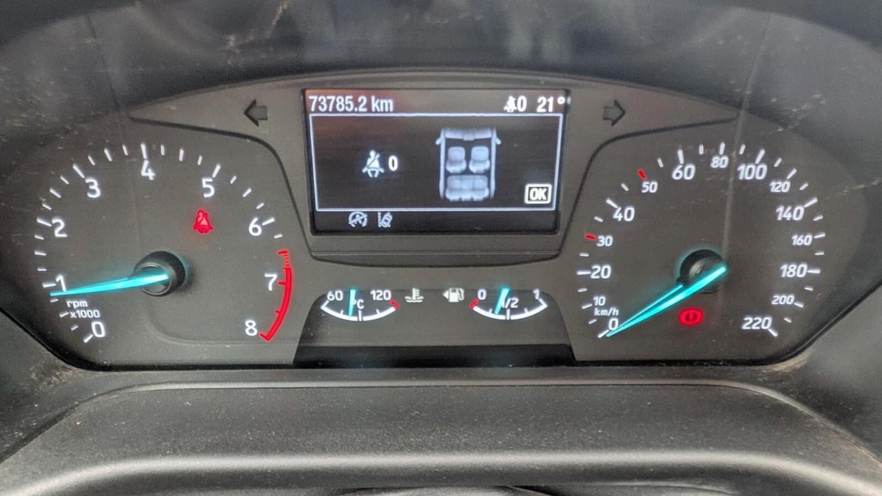 Ford Fiesta Active 1.0 Ecoboost 100 CV