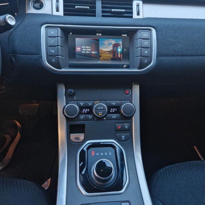 LAND ROVER RR Evoque 1ª serie Range Rover Evoq...