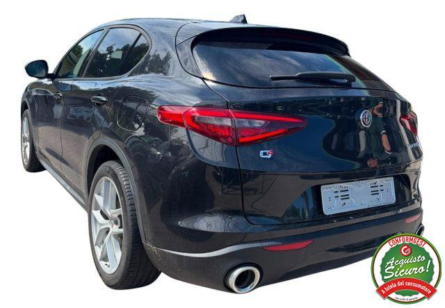 ALFA ROMEO Stelvio 2.0 Turbo 200 CV AT8 Q4 Super