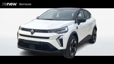 Renault Captur II 2024 1.8 full hybrid E-Tech 160cv Techno