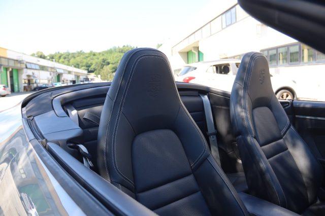 PORSCHE 911 992 Carrera S Cabriolet