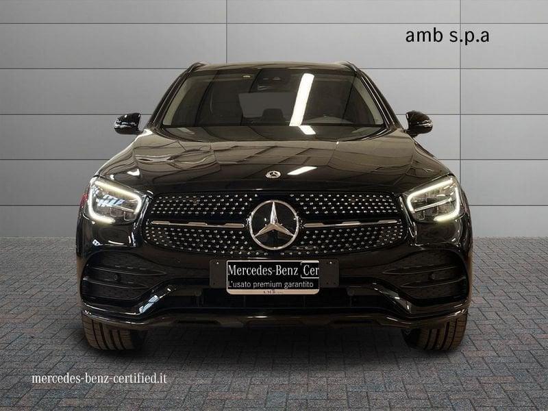 Mercedes-Benz GLC GLC 220 d 4Matic Premium