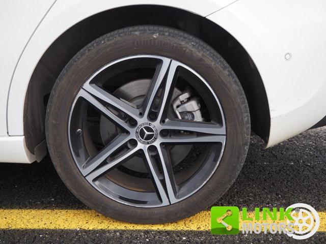 MERCEDES-BENZ A 250 e hybrid EQ Sport