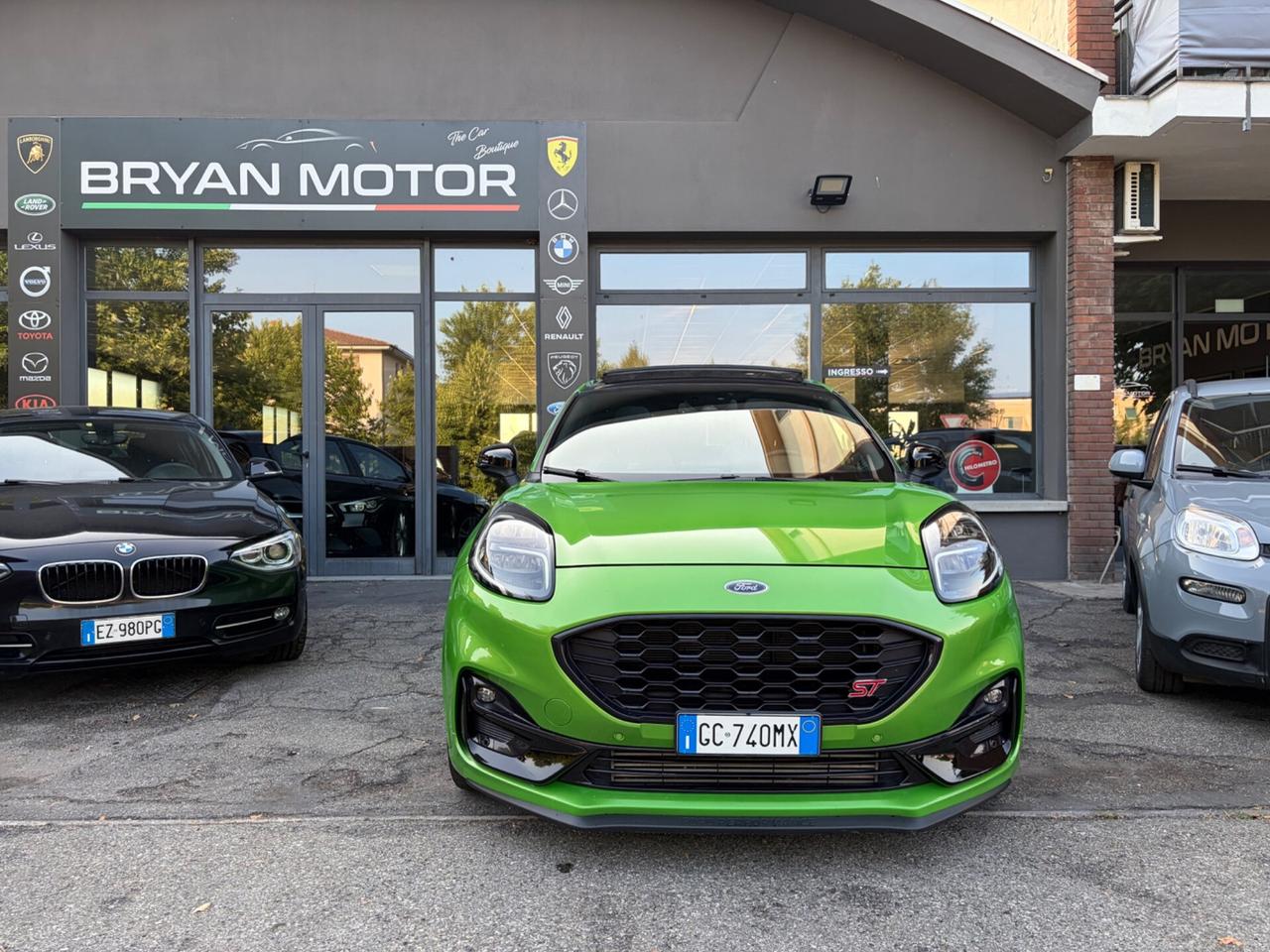 Ford Puma 1.5 EcoBoost 200 CV S&S ST