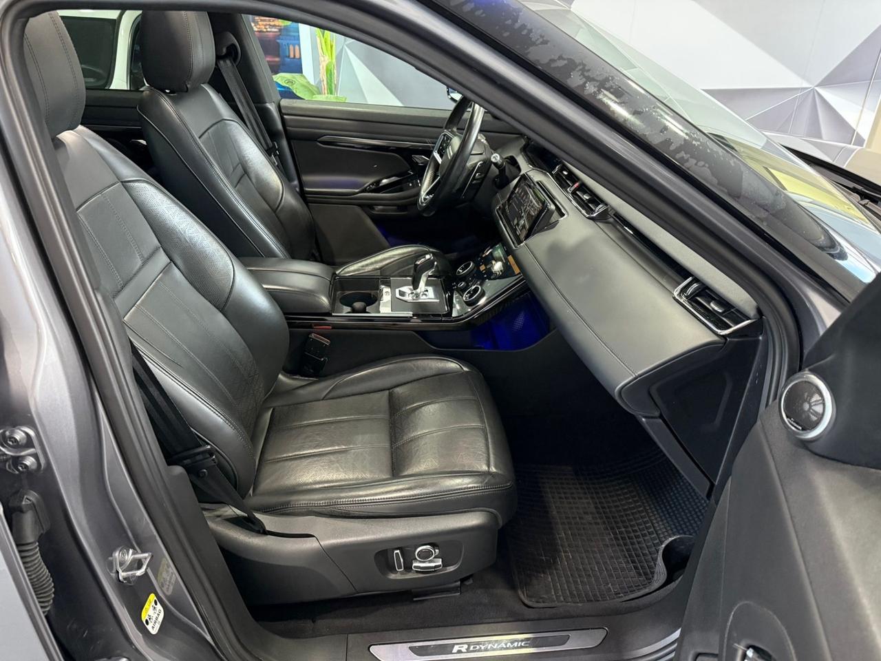 Range Rover Evoque 2.0D I4 204 CV R-Dynamic TETTO APRIBILE