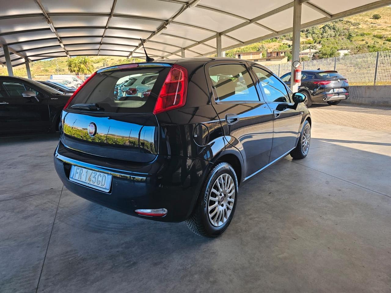 FIAT PUNTO 1.3 MJT 95CV 07/2018