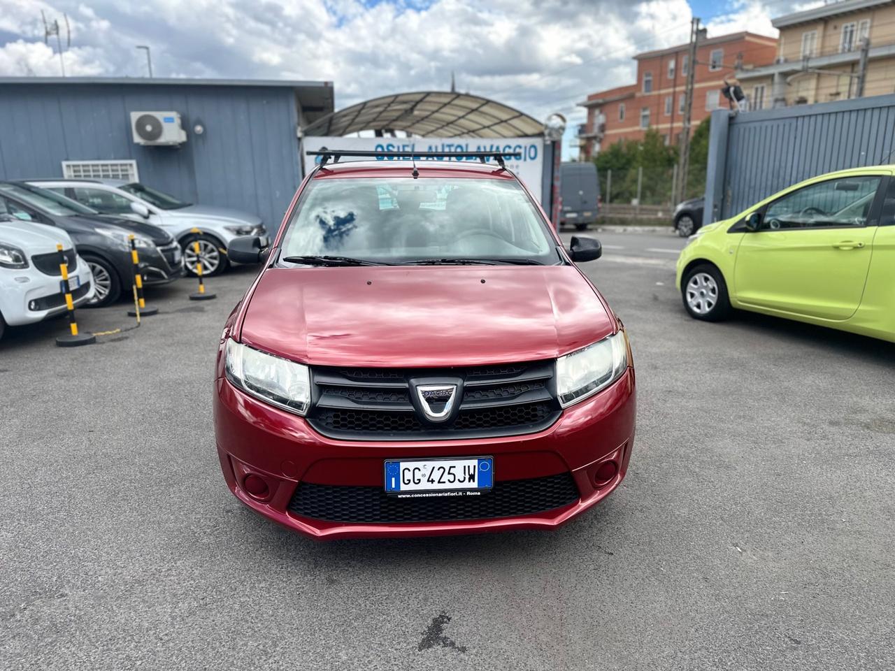 Dacia Sandero 1.2 GPL 75CV Ambiance