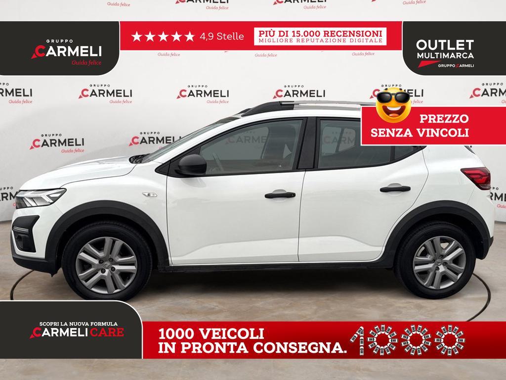 Dacia Sandero Stepway 1.0 tce ECO-G Essential