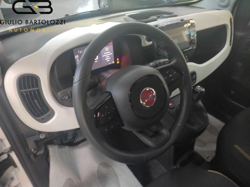 FIAT Panda Cross Panda 1.0 firefly hybrid Cross s&s 70cv 5p.ti