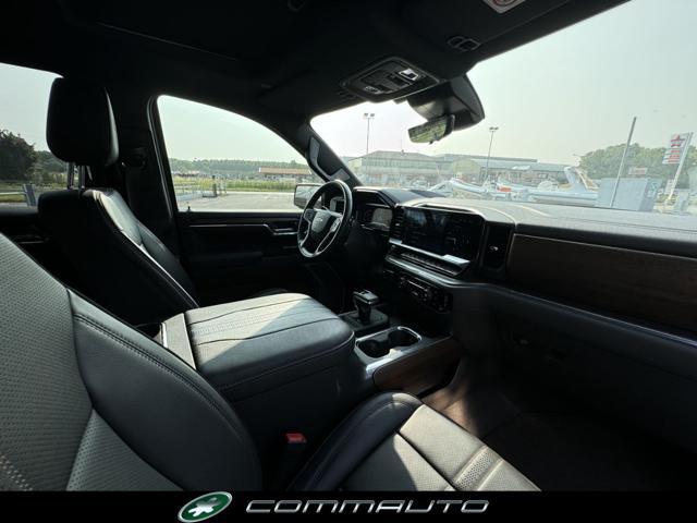 CHEVROLET Silverado 1500 6.2 V8 420CV HIGH GROUND GPL"PR. NETTO IVA"