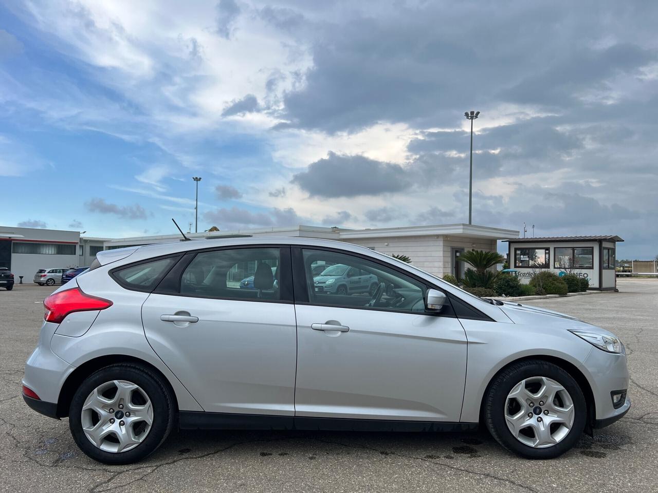 Ford Focus 1.5 TDCi 95 CV Plus - 2018