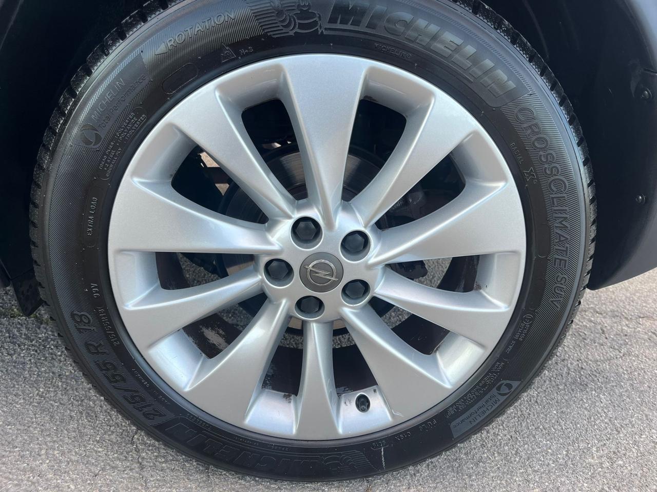 Opel Mokka 1.4 GPL Tech Cosmo Unipro 2016