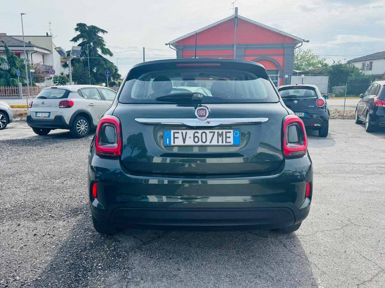Fiat 500X 1.0 GPL T3 120 CV Business