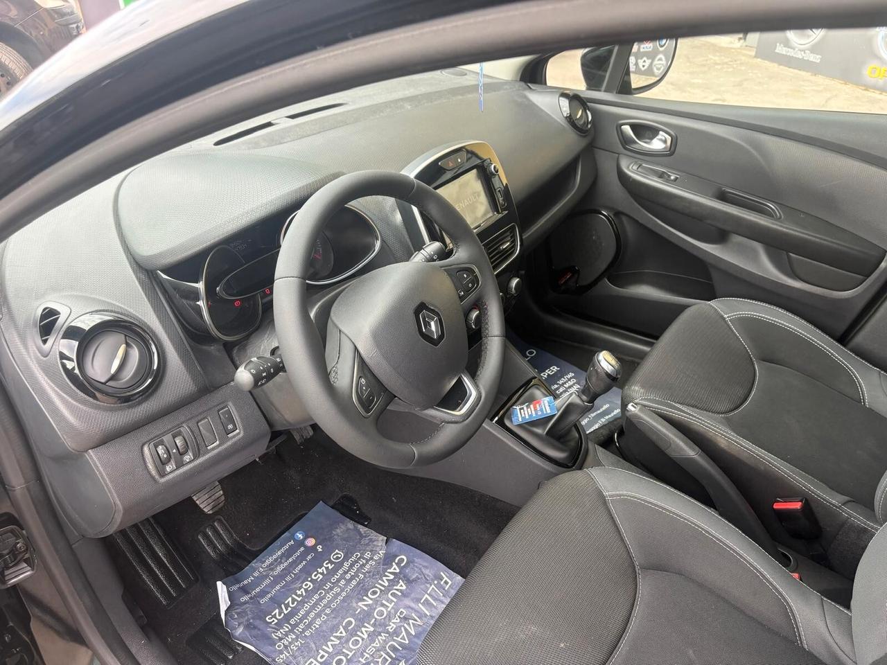 Renault Clio TCe 12V 75 CV 5 porte Business