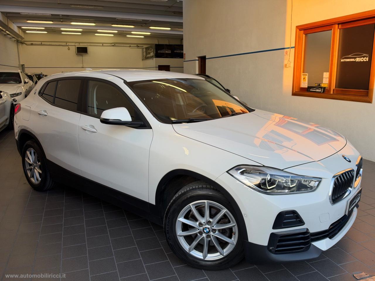 BMW X2 xDrive18d Advantage