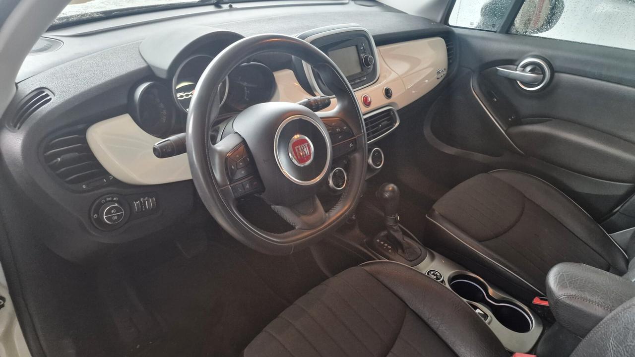Fiat 500X 1.4 MultiAir 140 CV DCT Lounge