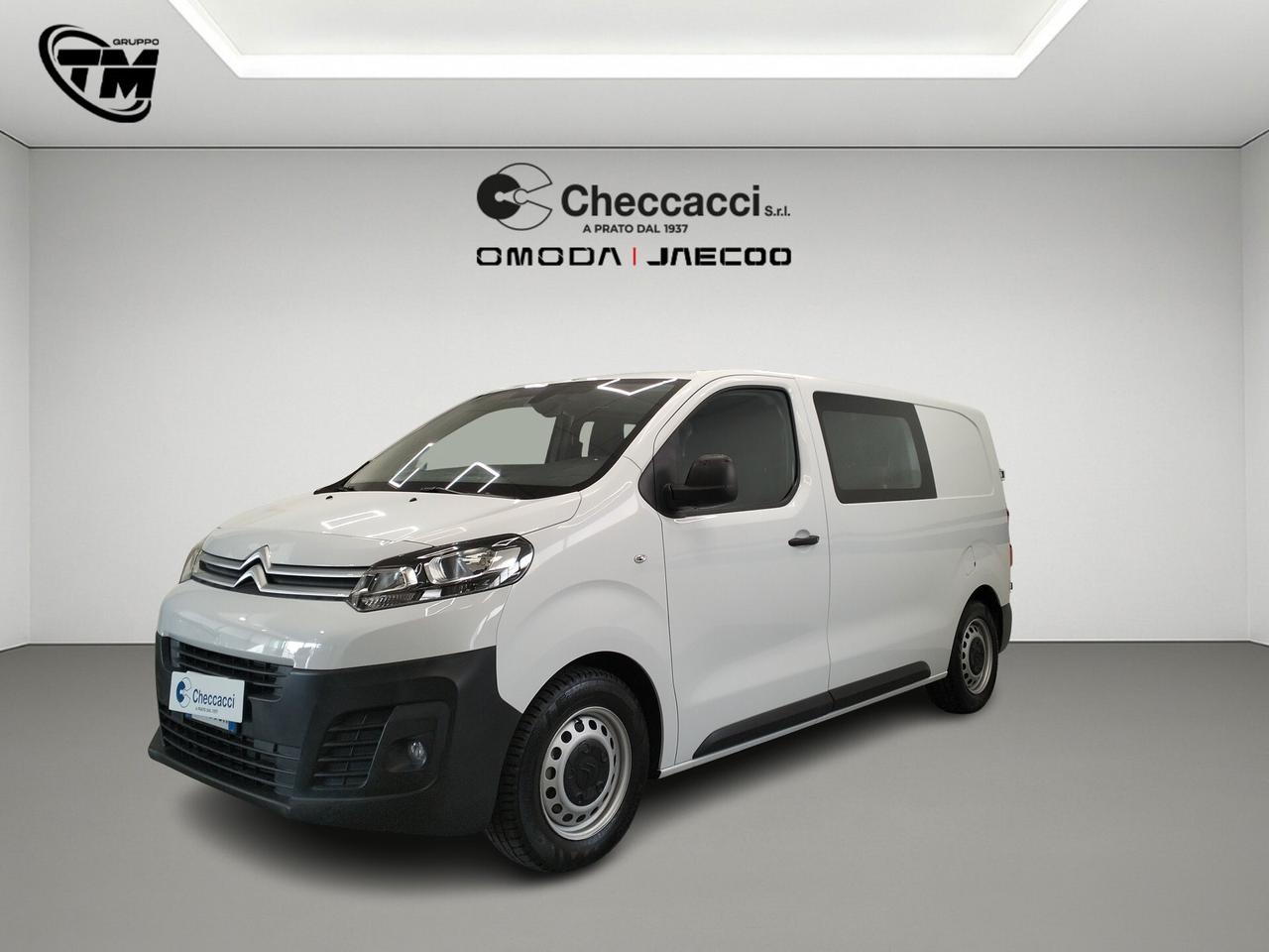 Citroen Jumper 30 BlueHDi 120 S&S PC-TN Furgone