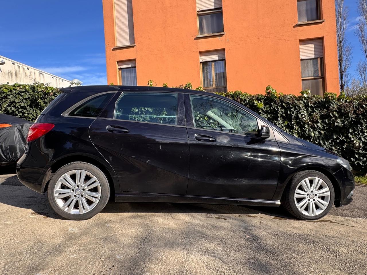 Mercedes-benz B 180 CDI Automatic Premium
