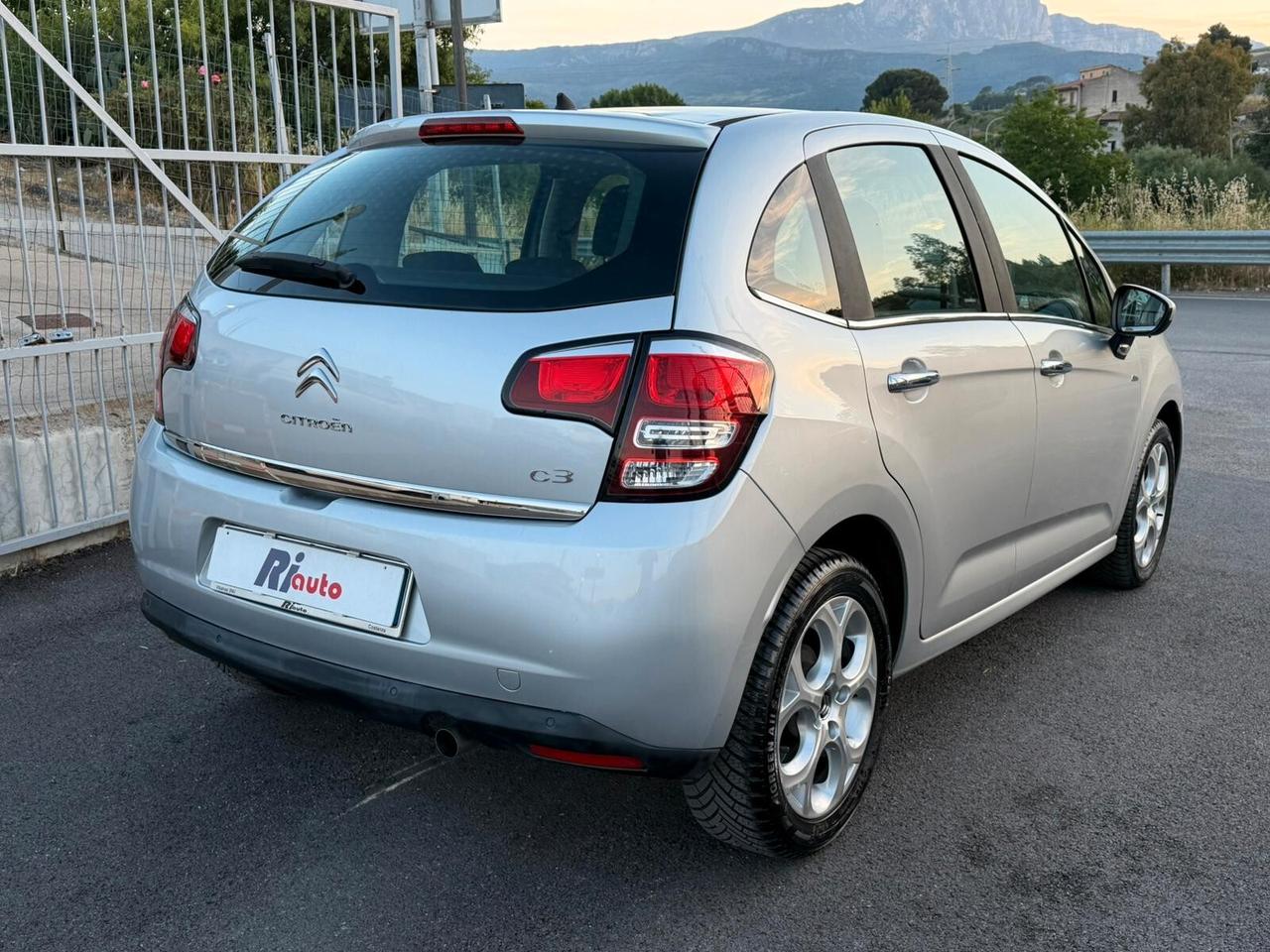 Citroen C3 1.4 HDi 70 Exclusive