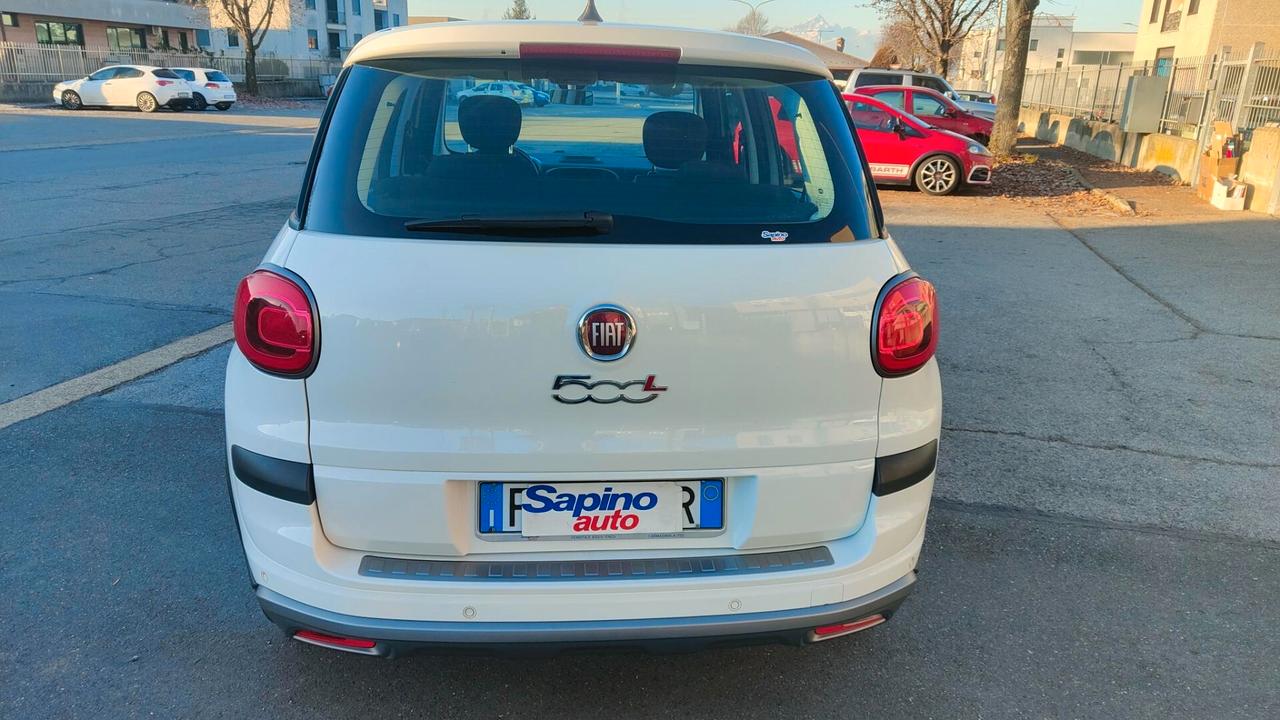 Fiat 500L 1.4 95 CV S&S Cross