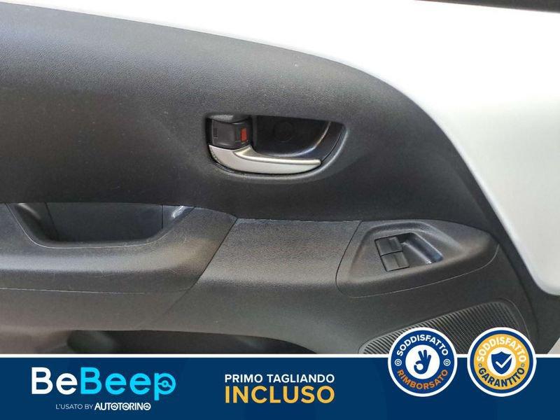 Toyota Aygo 5P 1.0 X-FUN 72CV