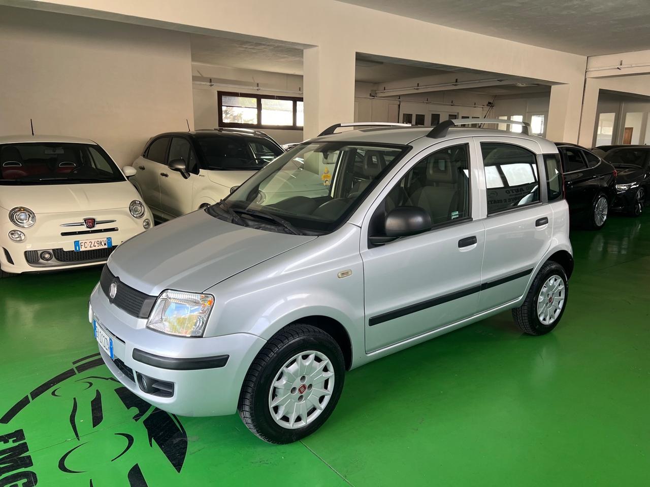 Fiat Panda 1.4 Natural Power Classic