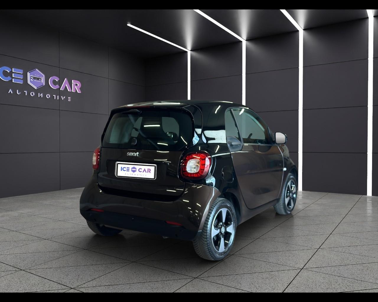 SMART fortwo 3ªs.(C/A453) - fortwo 90 0.9 Turbo twinamic Perfect