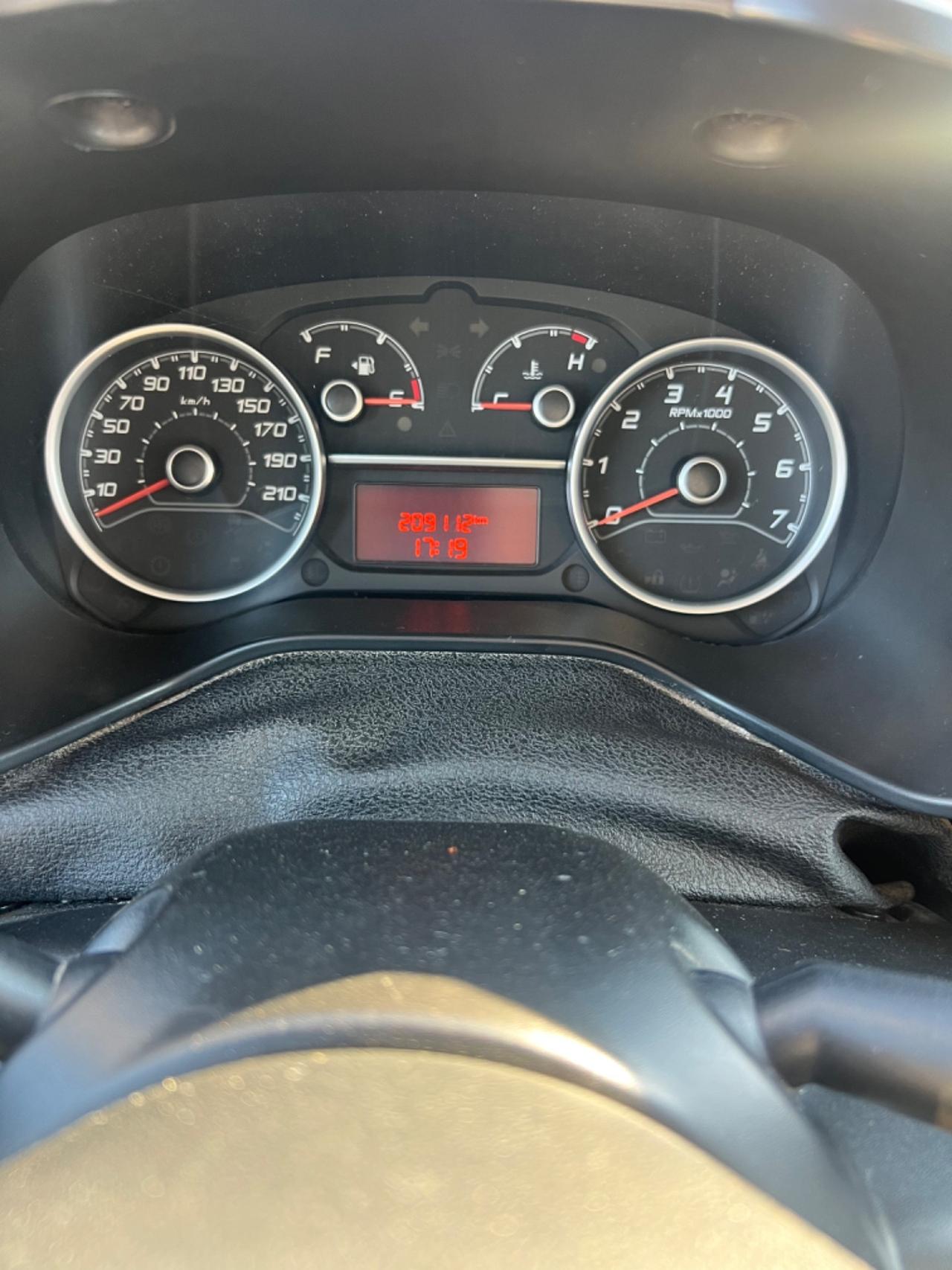 Fiat Doblo Doblò 1.6 MJT 16V 90CV Easy
