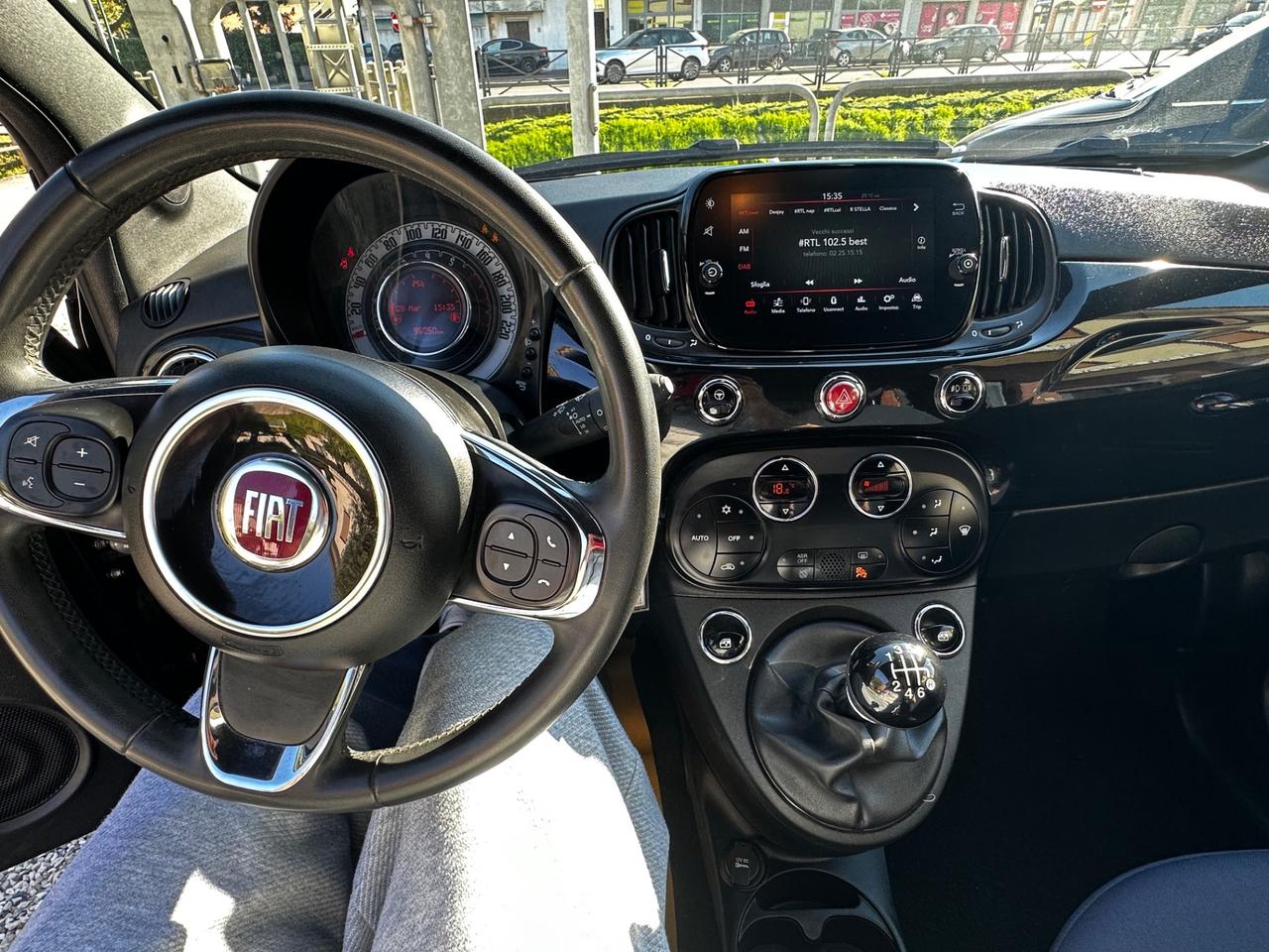 Fiat 500 1.0 Hybrid