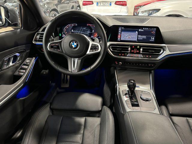 BMW 320 d 48V xDrive Touring Msport-18"-Sosp Adattive-IVA