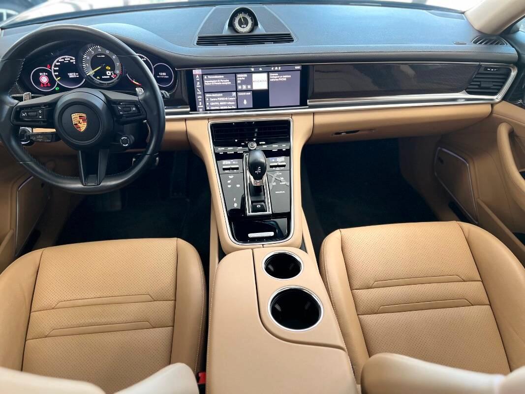 Porsche Panamera 2.9 4S e-hybrid auto