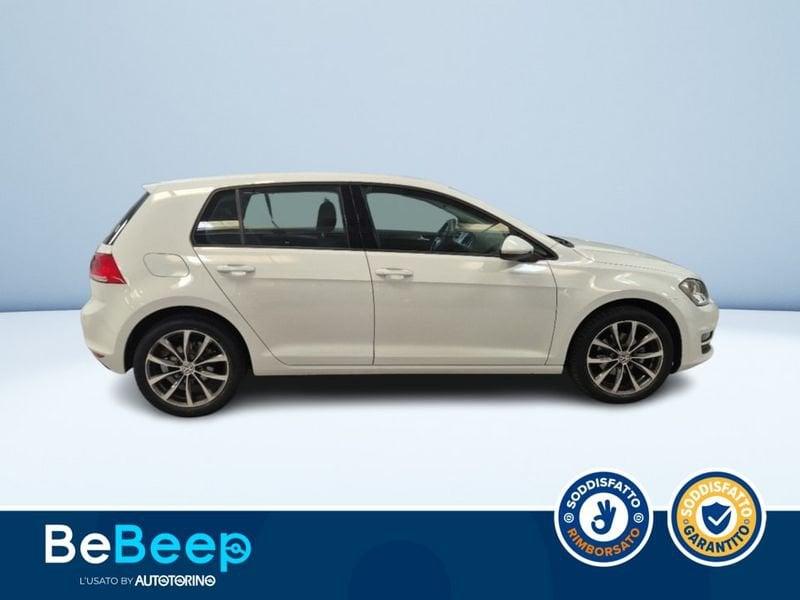 Volkswagen Golf 5P 1.2 TSI TECH&SOUND