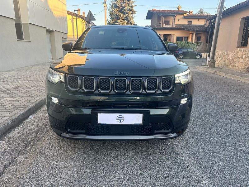 Jeep Compass 4xe 1.3 T4 PHEV 190cv 80 Annivers. 4xe Auto